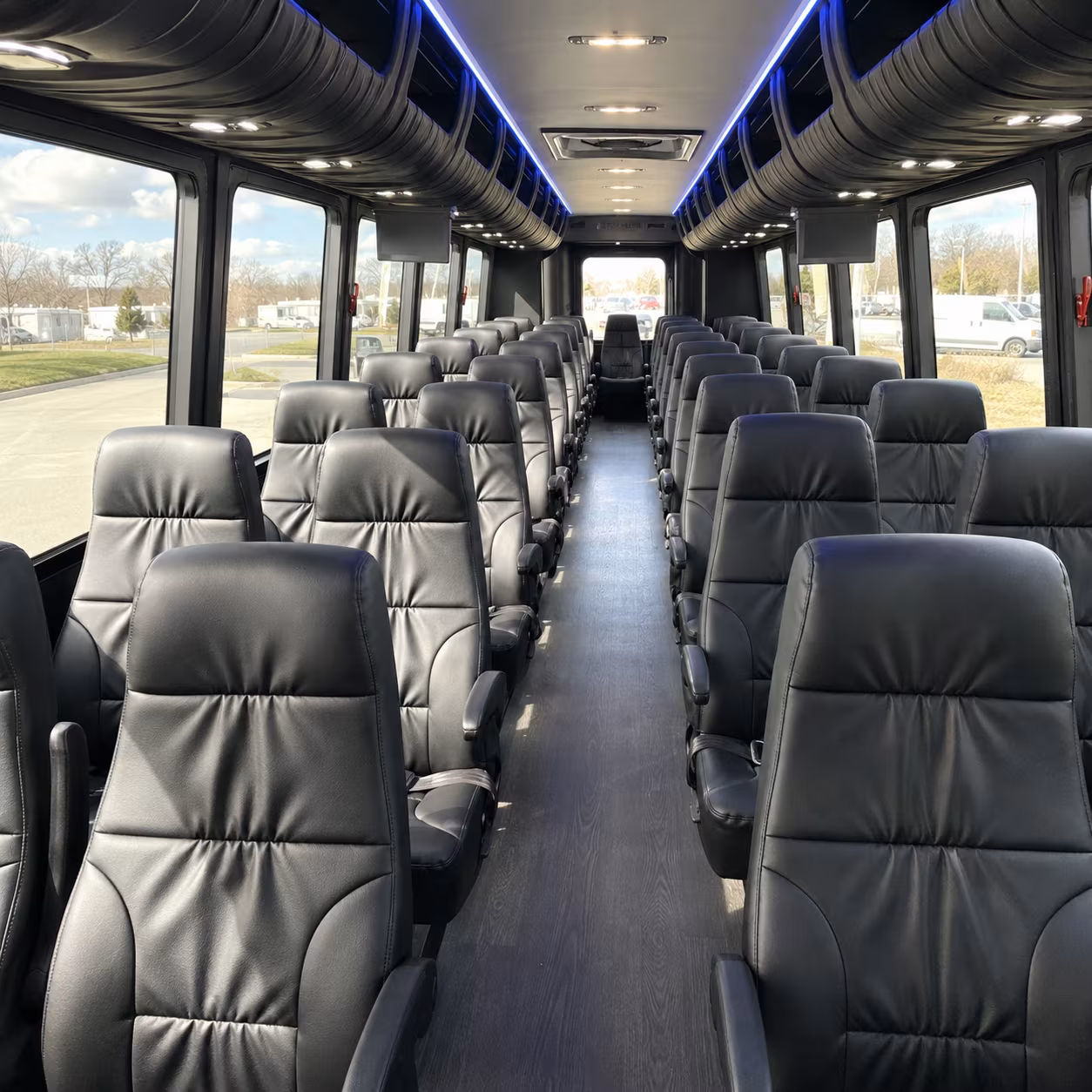 bachelor and bachelorette weekend bus rentals in san mateo