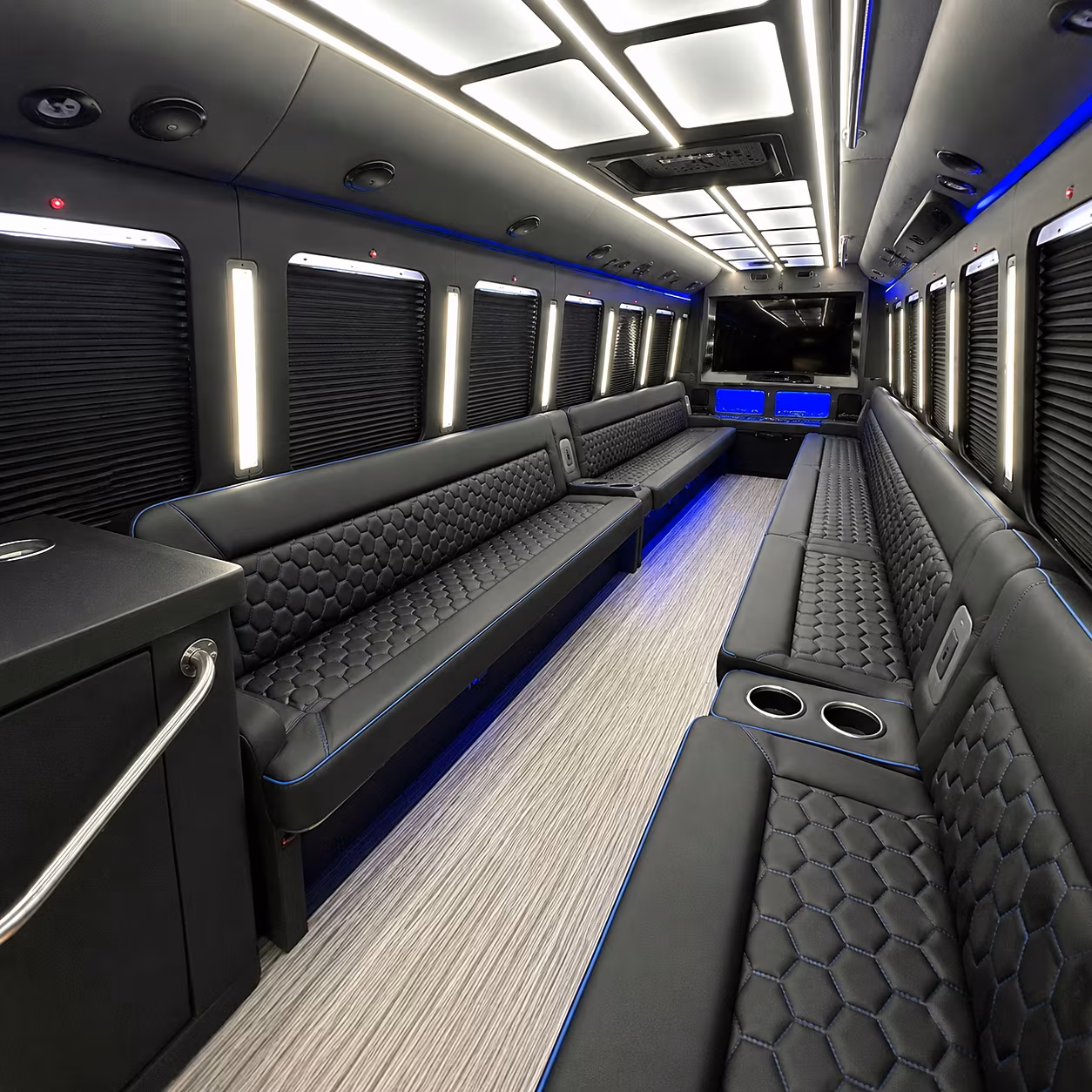 bay area sporting events san mateo party bus rental