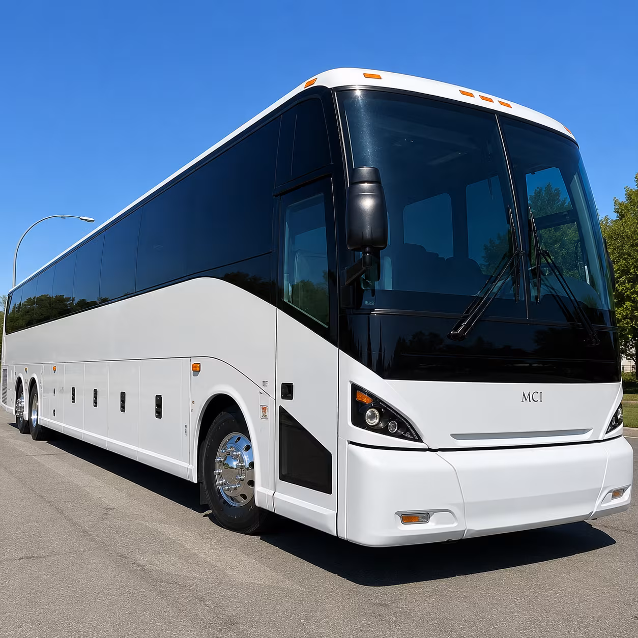 bus rental options for san mateo trips