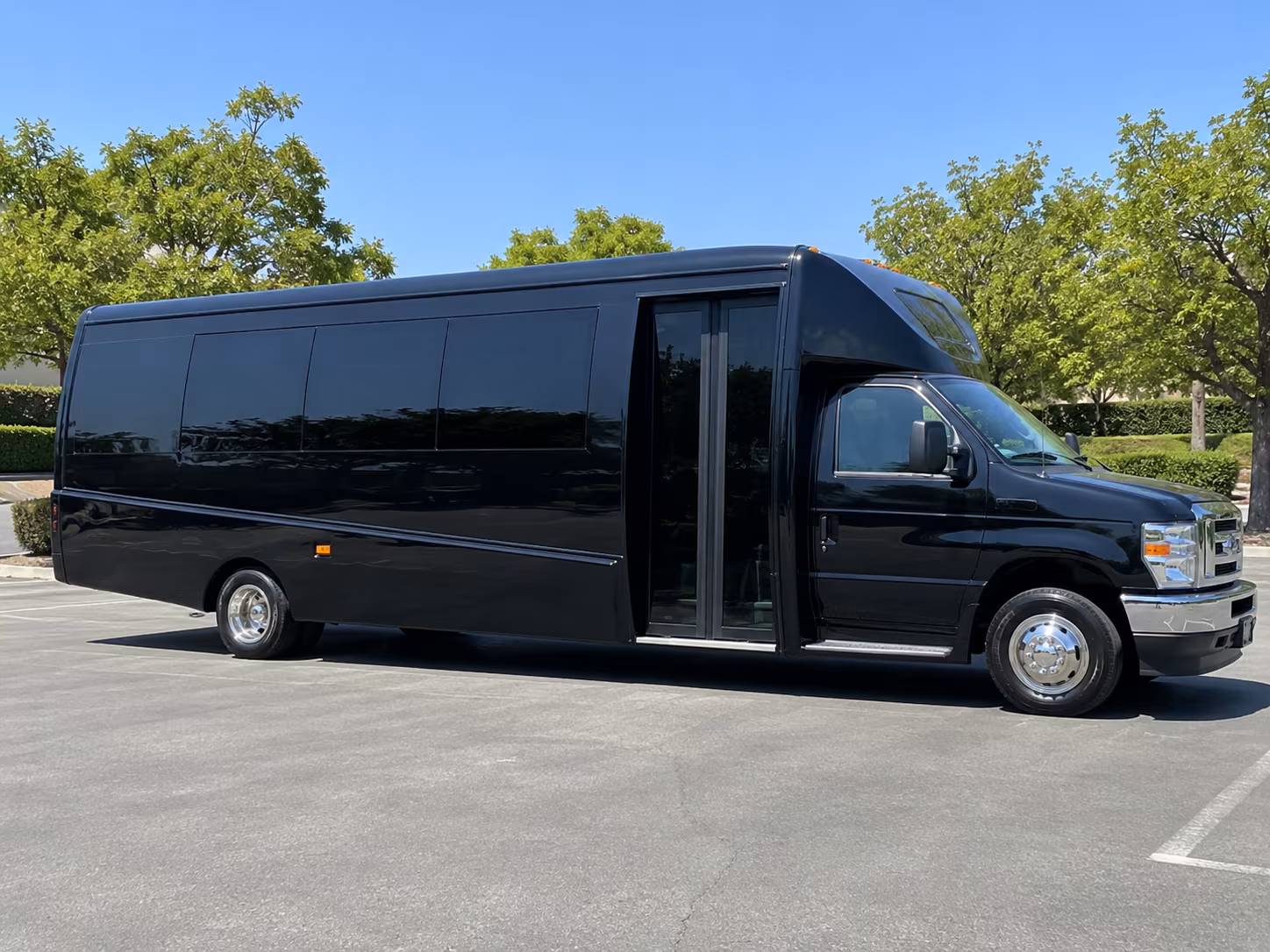 buses for coyote point and peninsula nature field trips