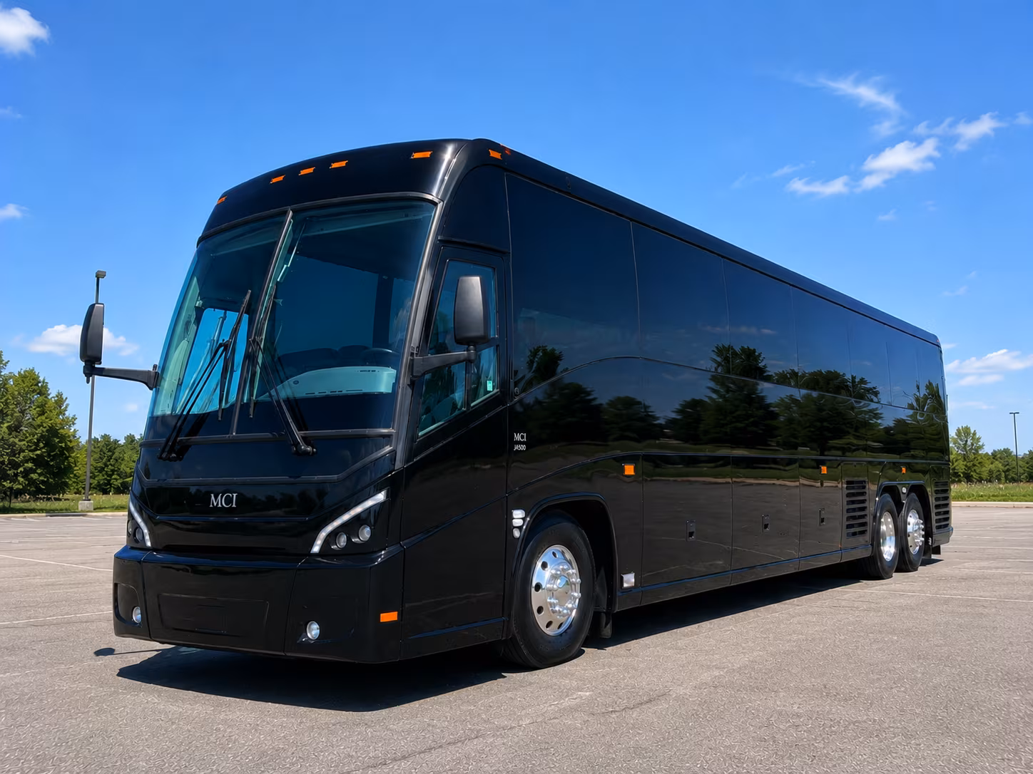 charter buses for san mateo church retreats and weekend getaways