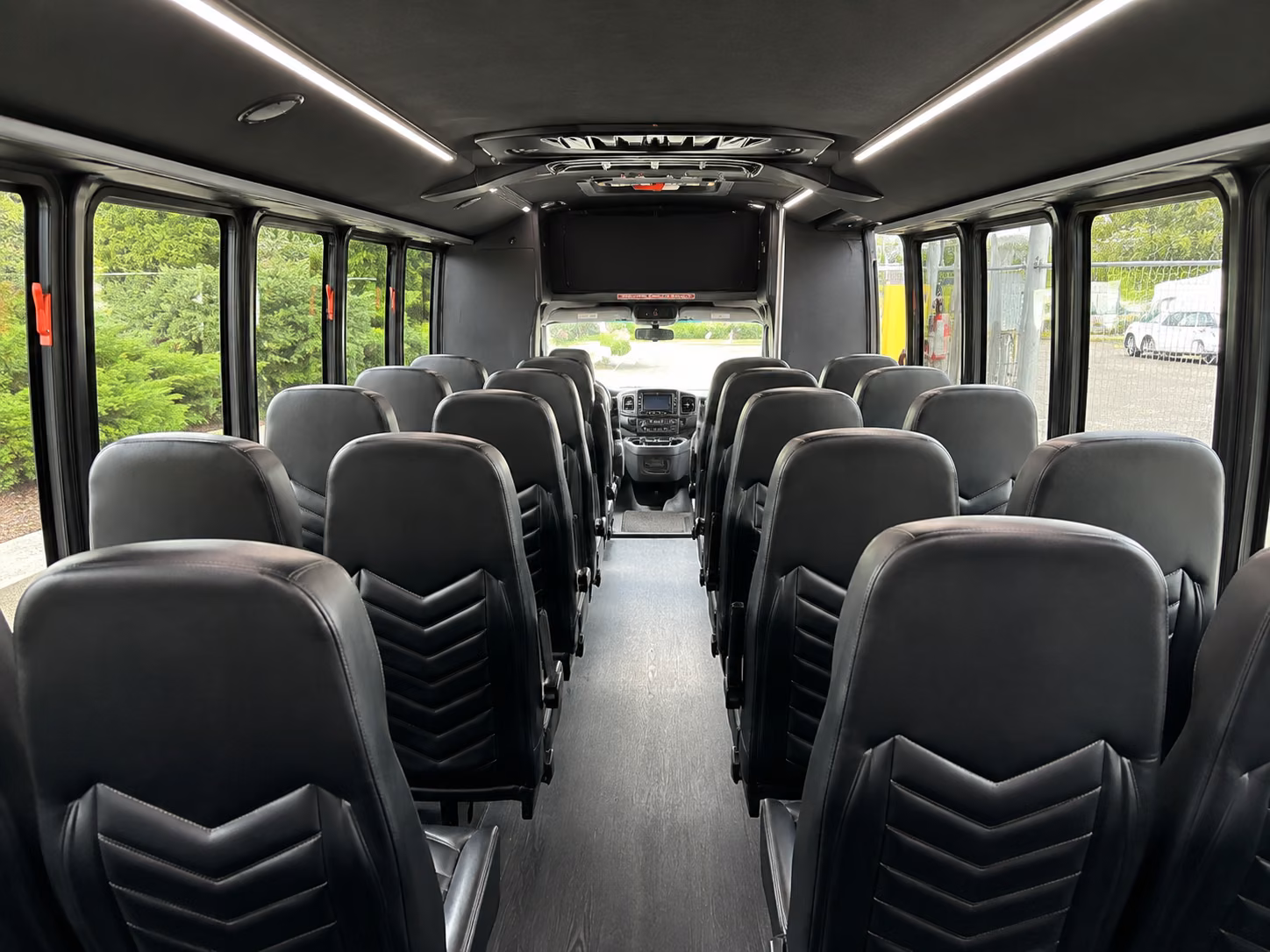 charter buses for san mateo prom venues and after parties