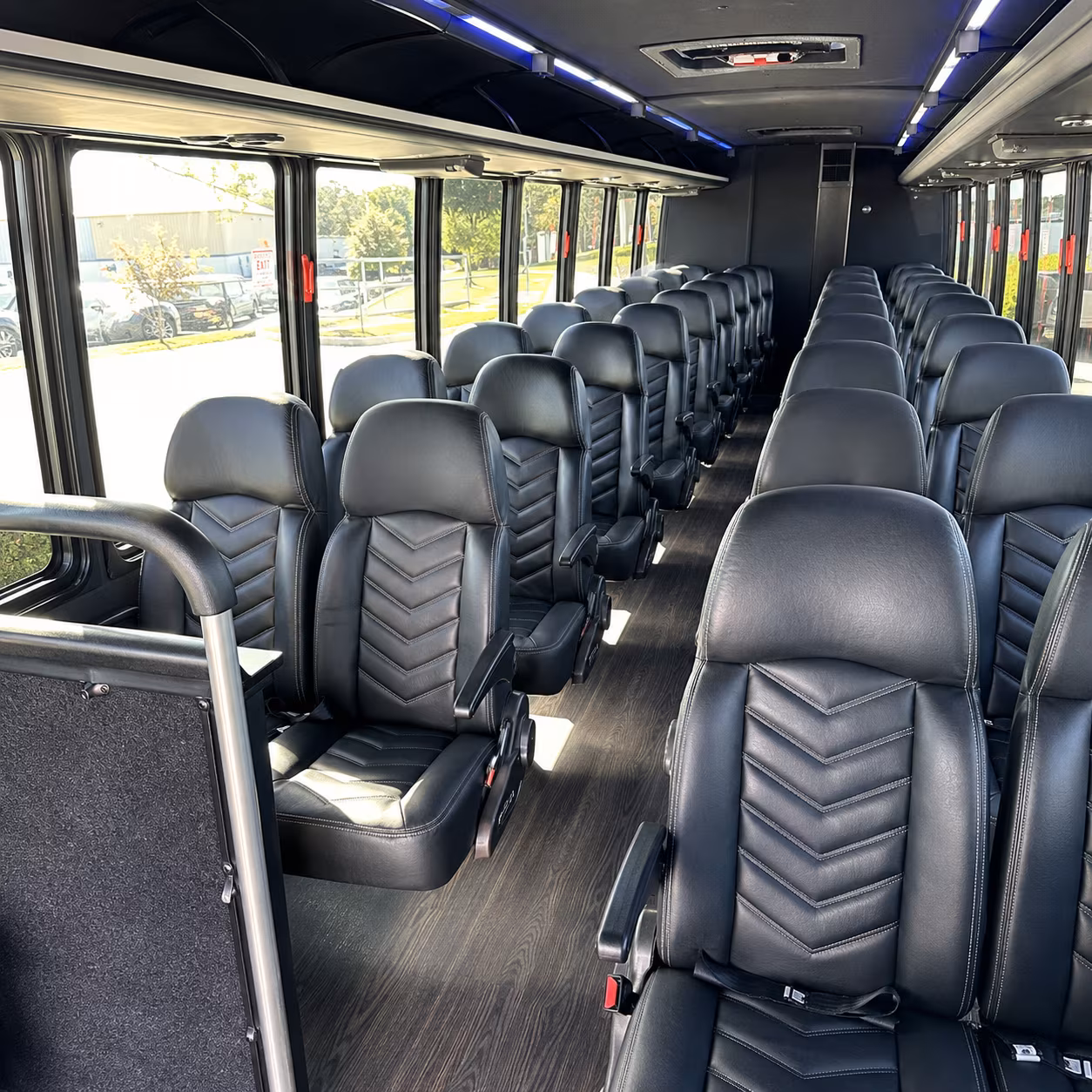 charter buses to napa and sonoma tasting rooms from san mateo