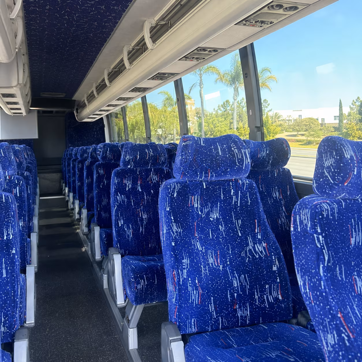 corporate and conference long distance bus service from san mateo