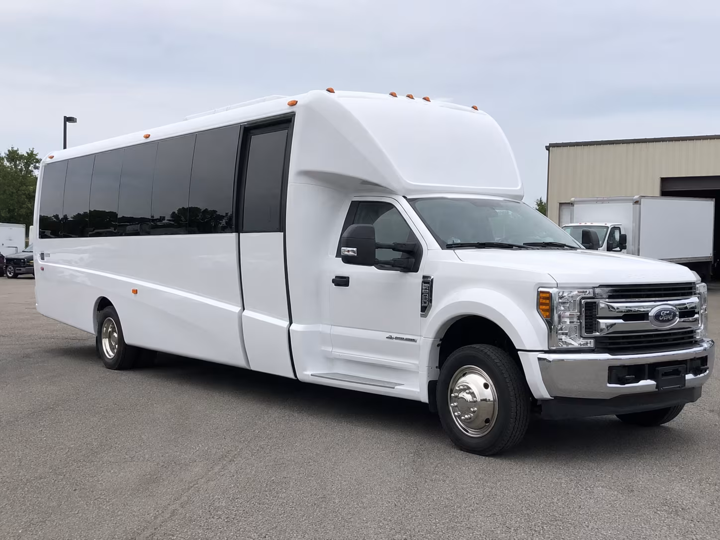 corporate shuttle buses and conference transportation in san mateo