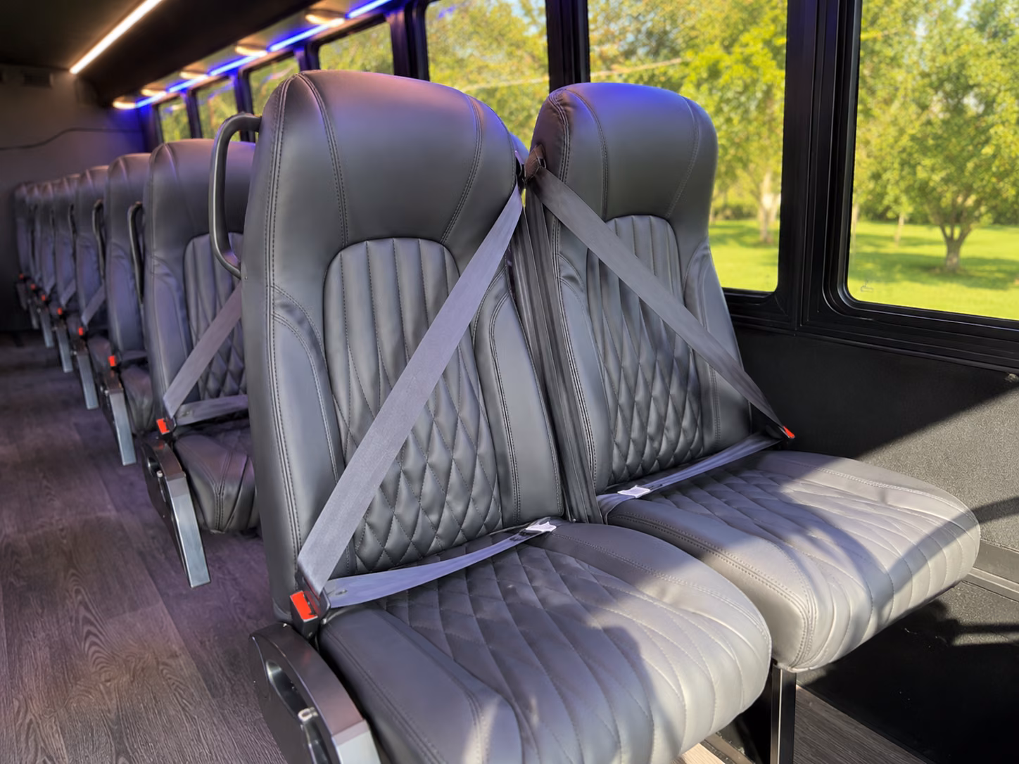 find the perfect transportation for your next wedding 1