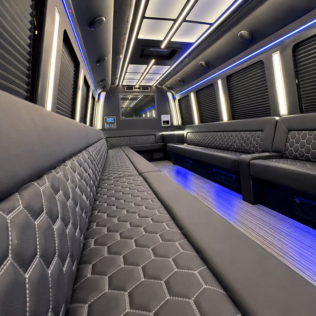 party buses and charter buses to giants and a s games from san mateo