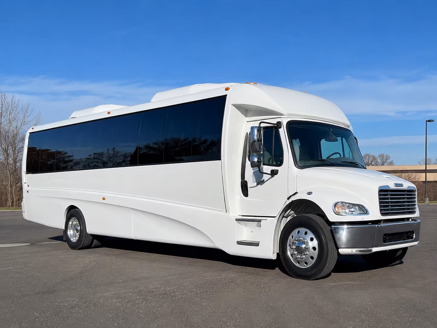 party buses to chase center concerts and events from the peninsula