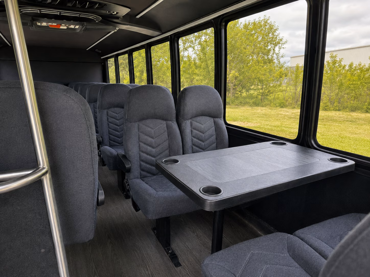 rent a bus to stanford cardinal games and peninsula college sports