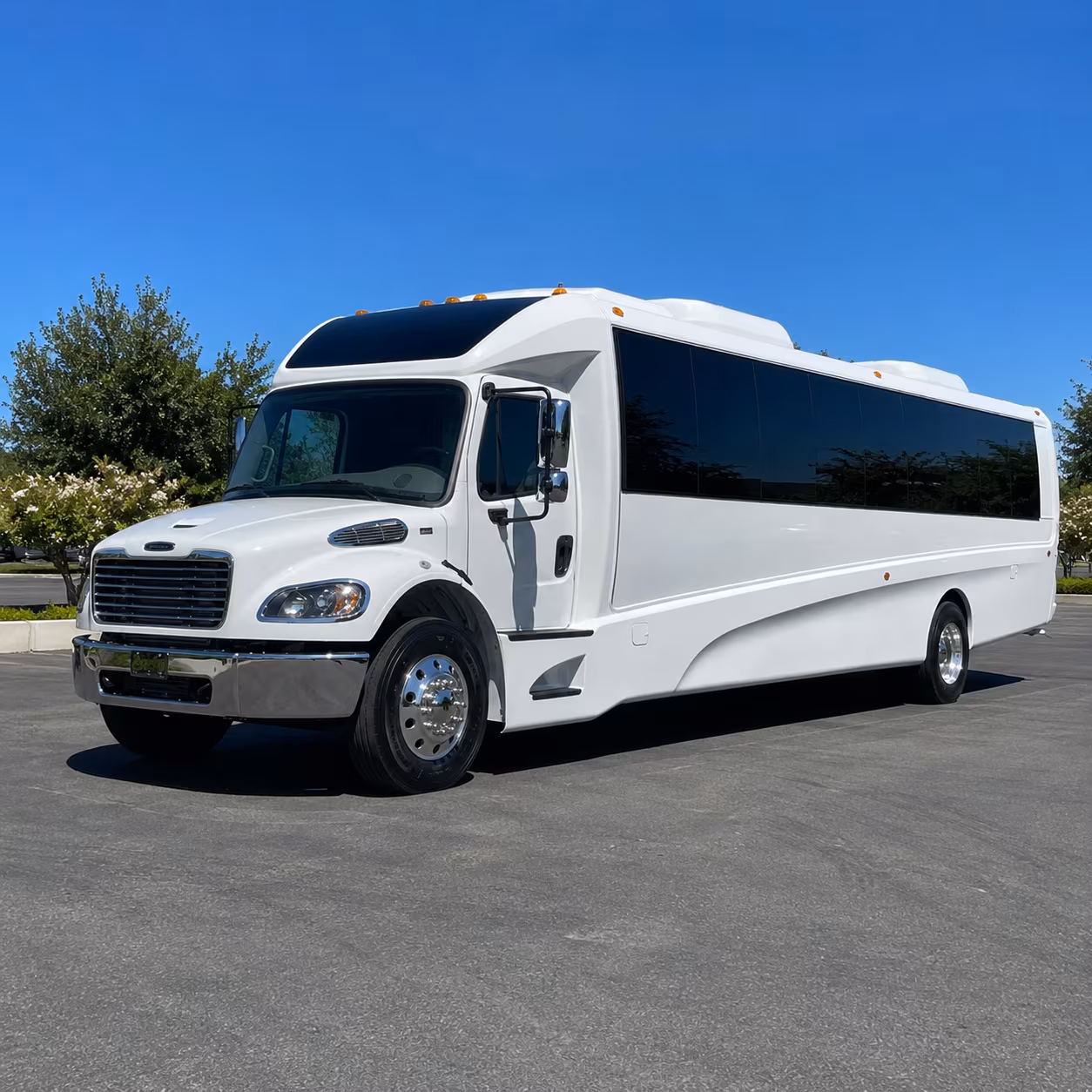 san mateo 25 passenger minibus