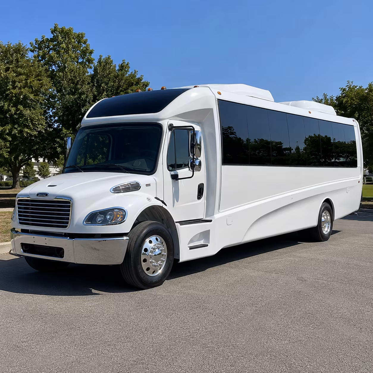 san mateo 28 passenger minibus