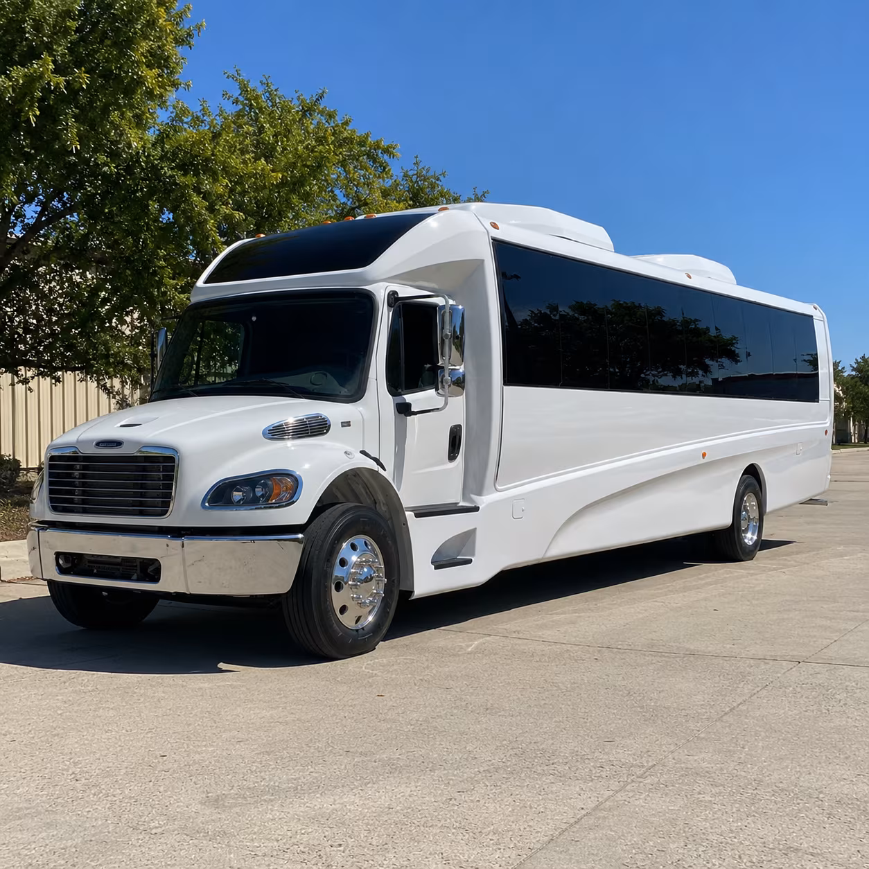 san mateo 30 passenger minibus