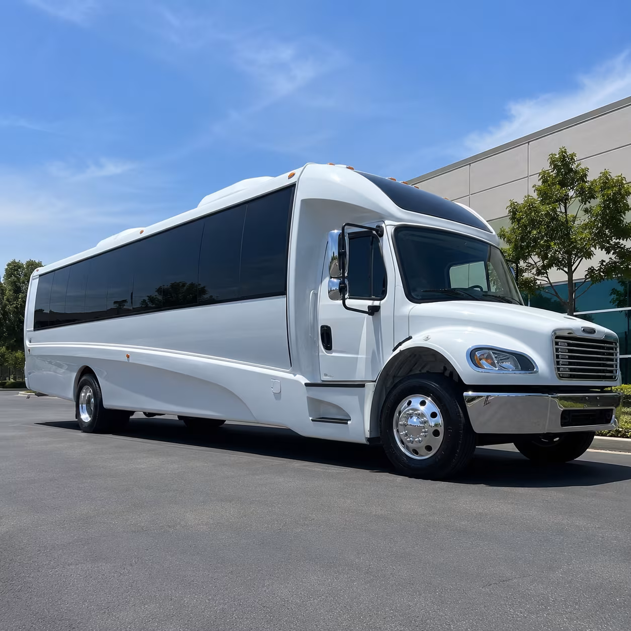 san mateo 35 passenger minibus