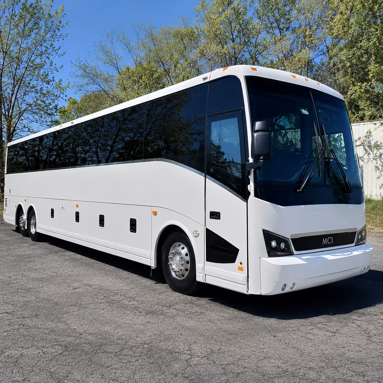 san mateo charter bus rentals for tech and biotech campus shuttles