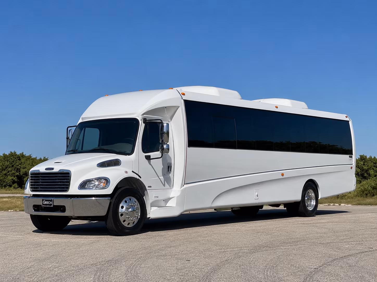 san mateo corporate party bus rental