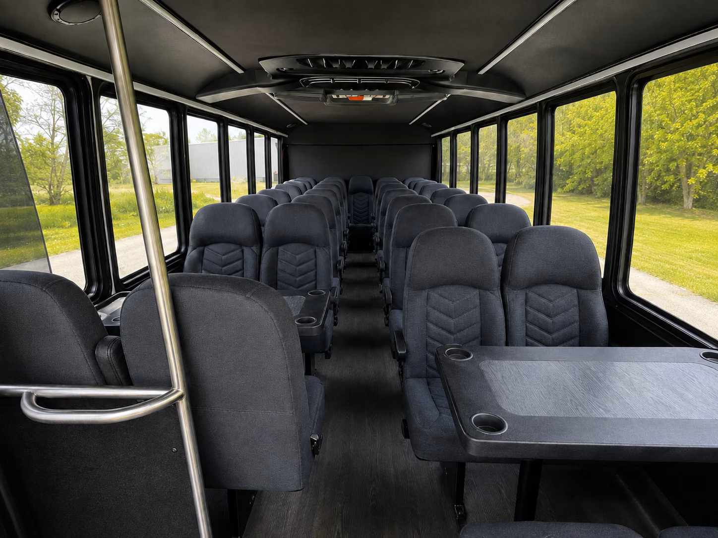 san mateo corporate transportation