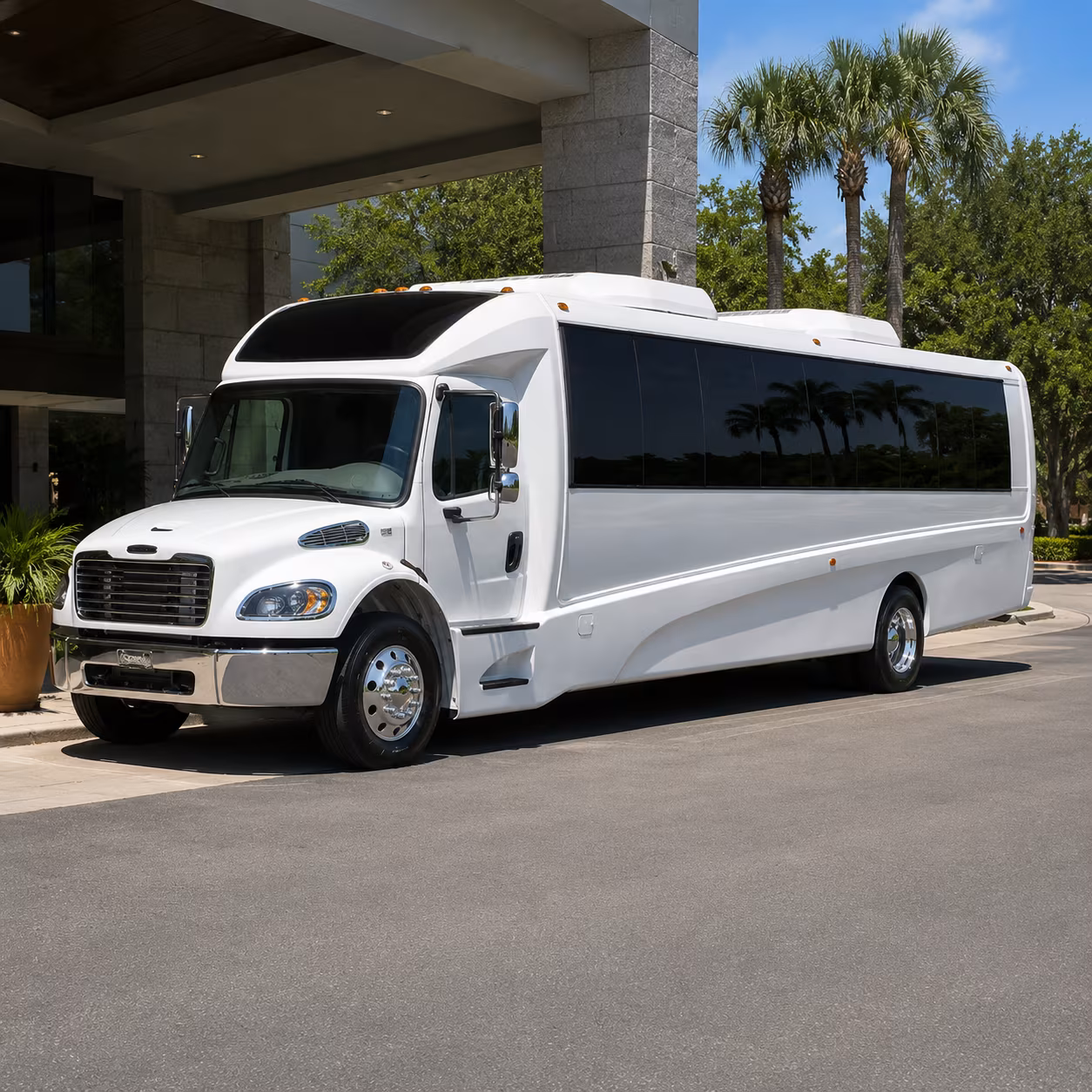 San Mateo Government & Military Transportation