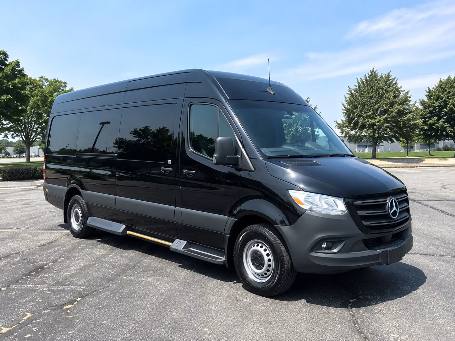 san mateo long distance transportation onboard seating