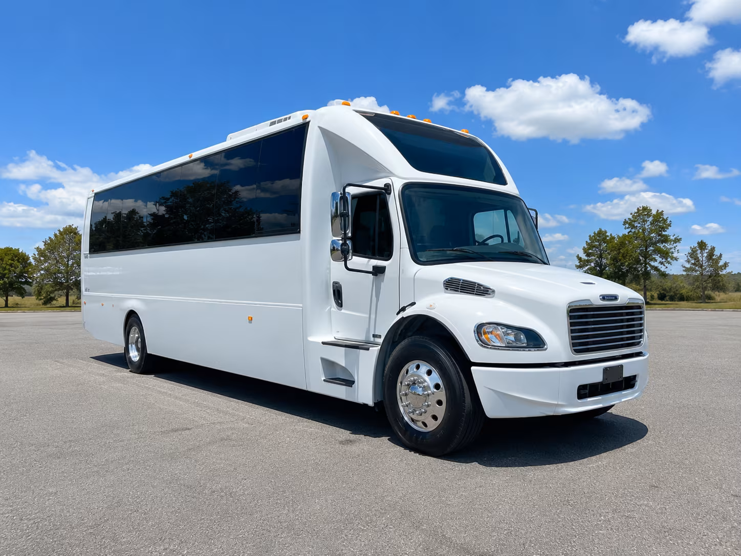 san mateo party bus