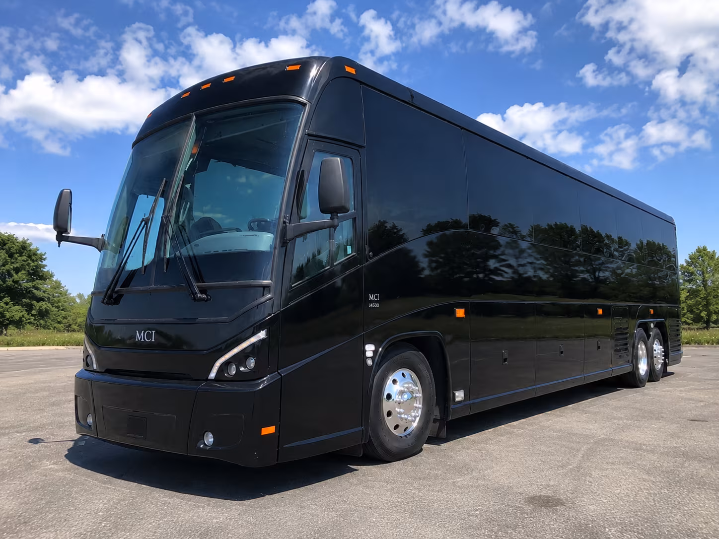 san mateo private event transportation onboard seating