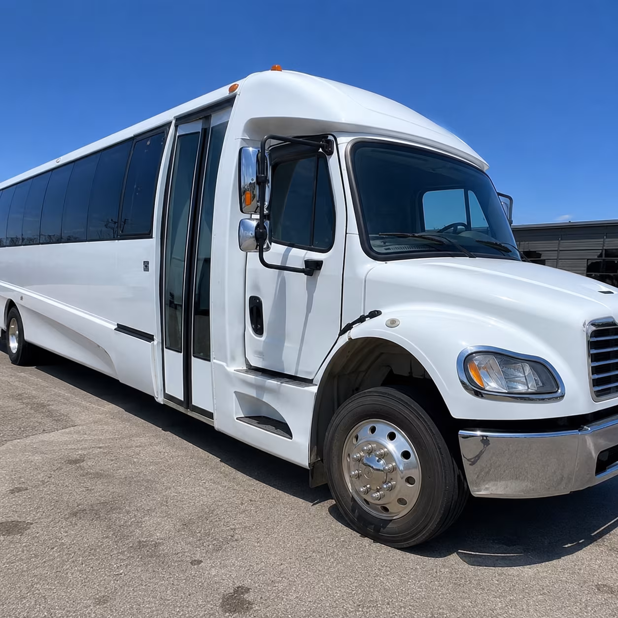 San Mateo Private Event Transportation