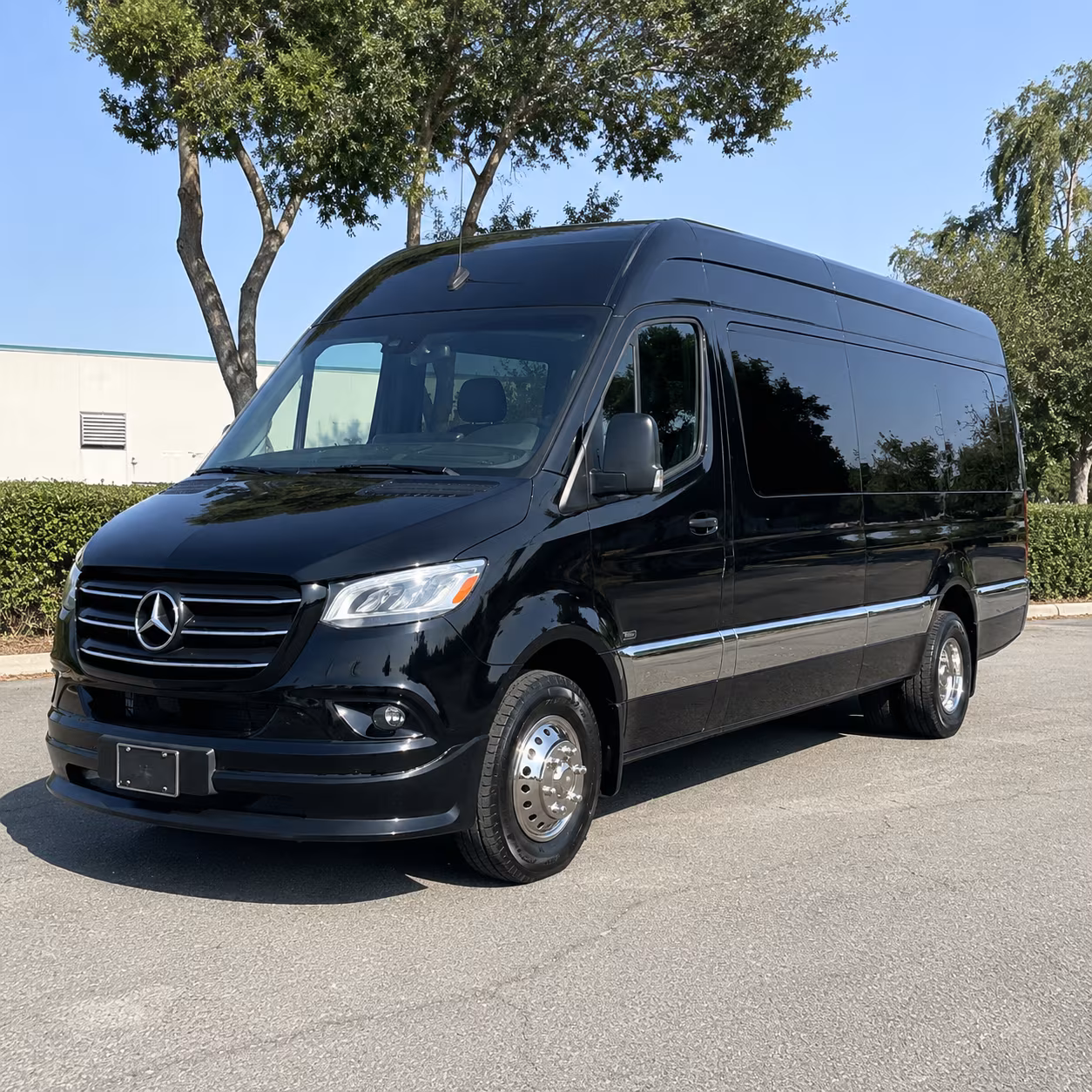 san mateo prom transportation onboard seating