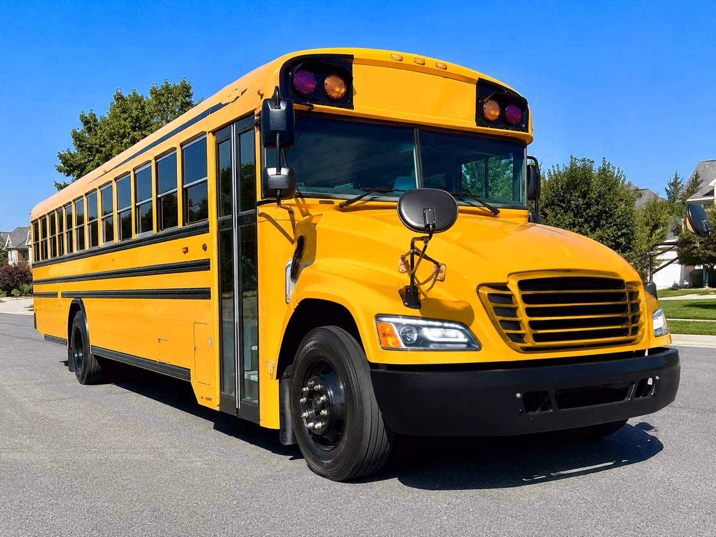 san mateo school bus