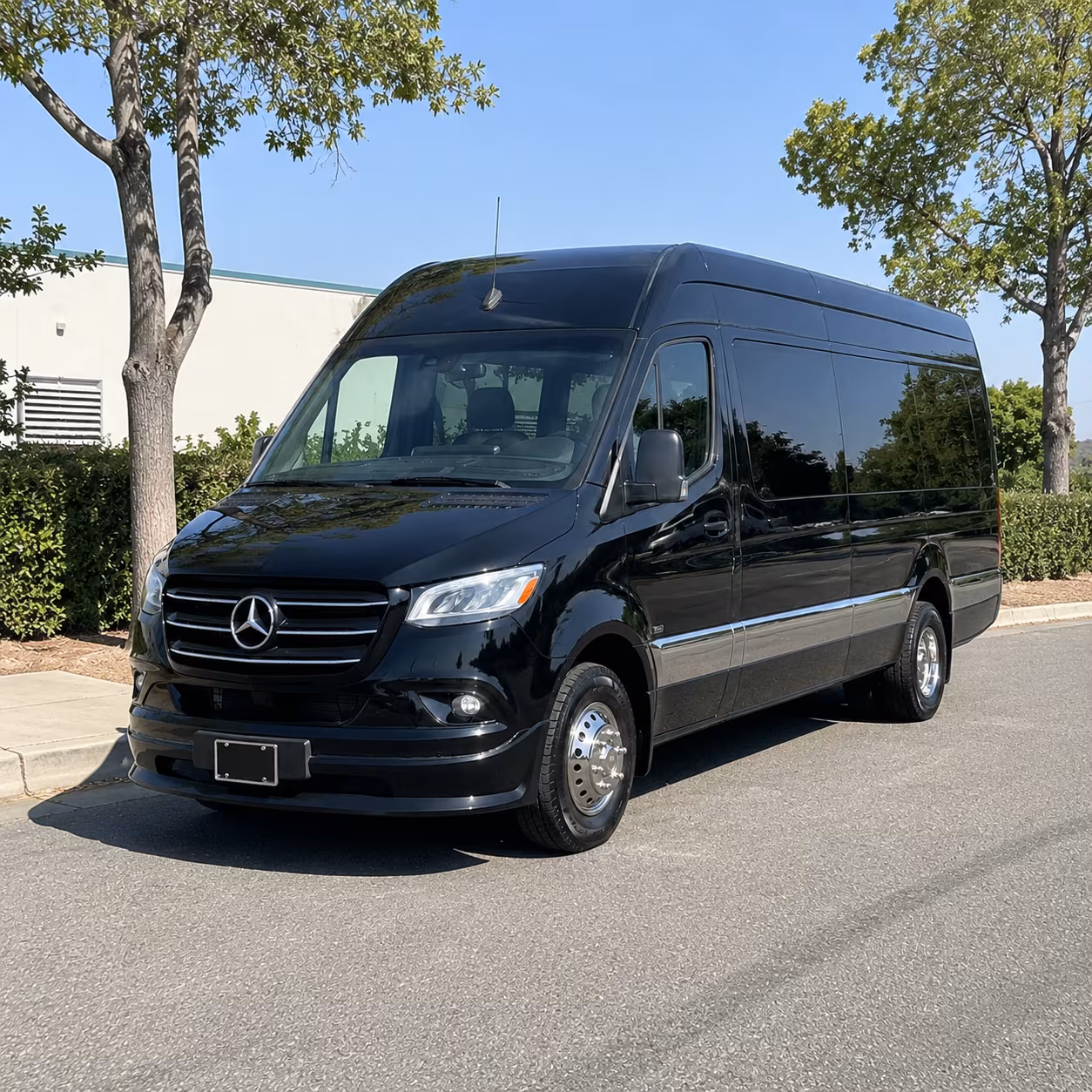 San Mateo School Event Transportation