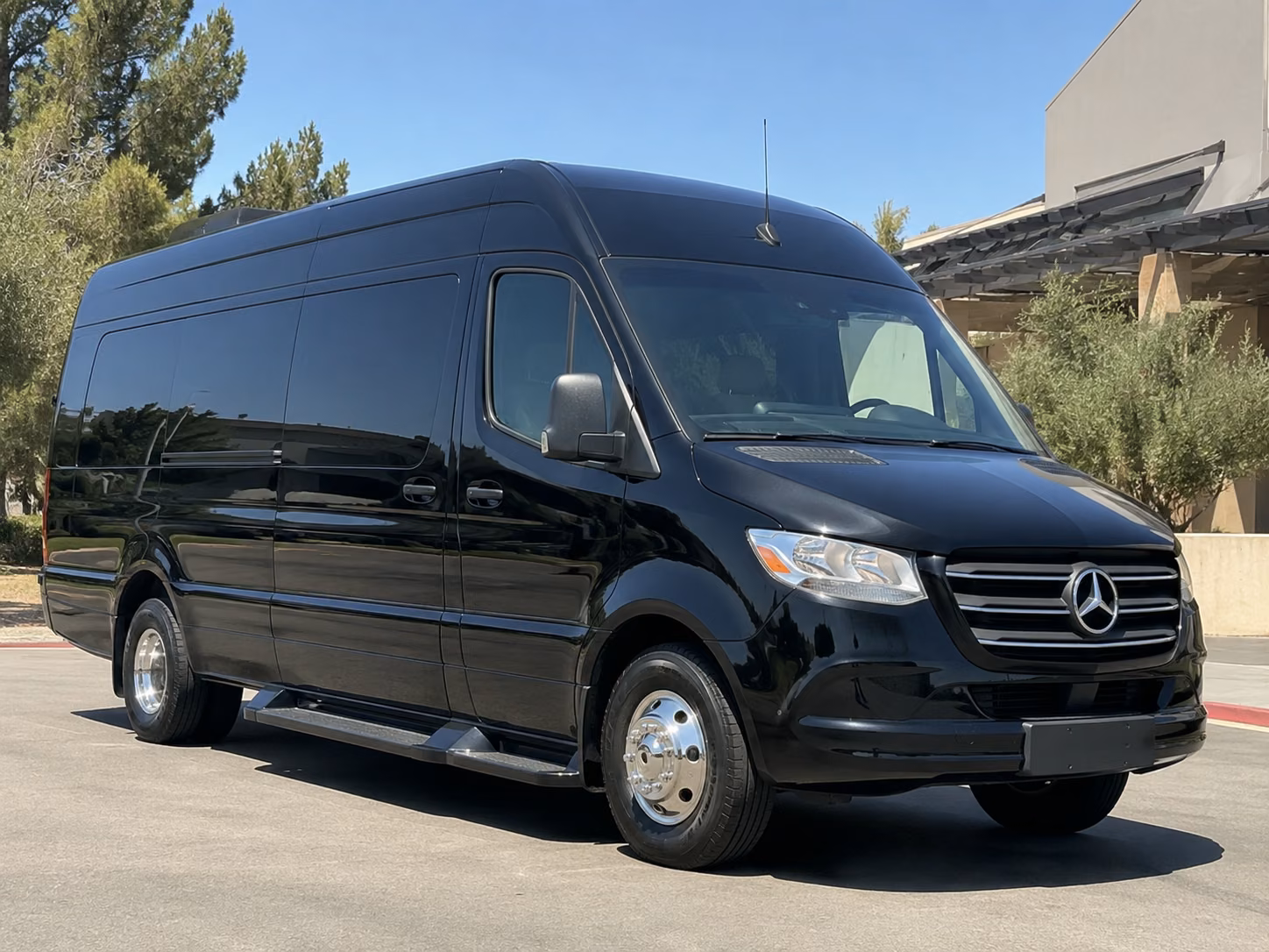 san mateo sprinter limousine