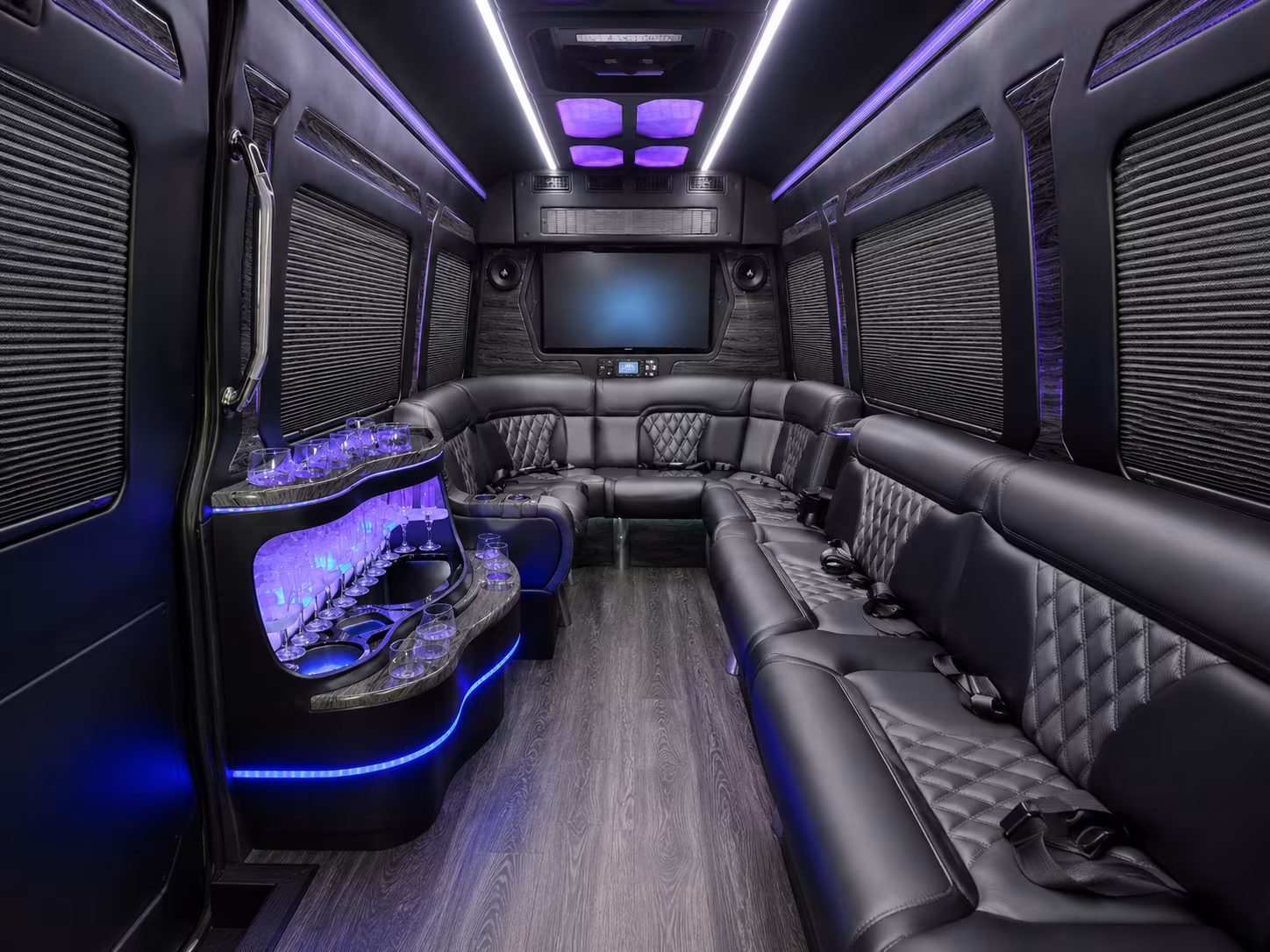 san mateo to las vegas long distance bus rentals