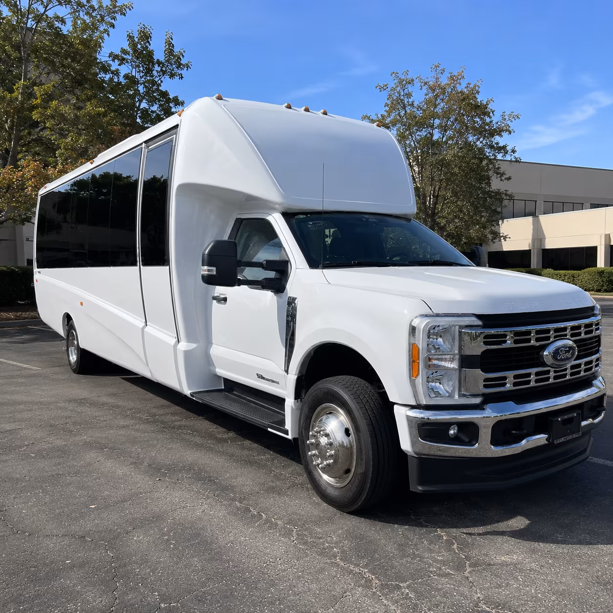 san mateo wedding transportation onboard seating