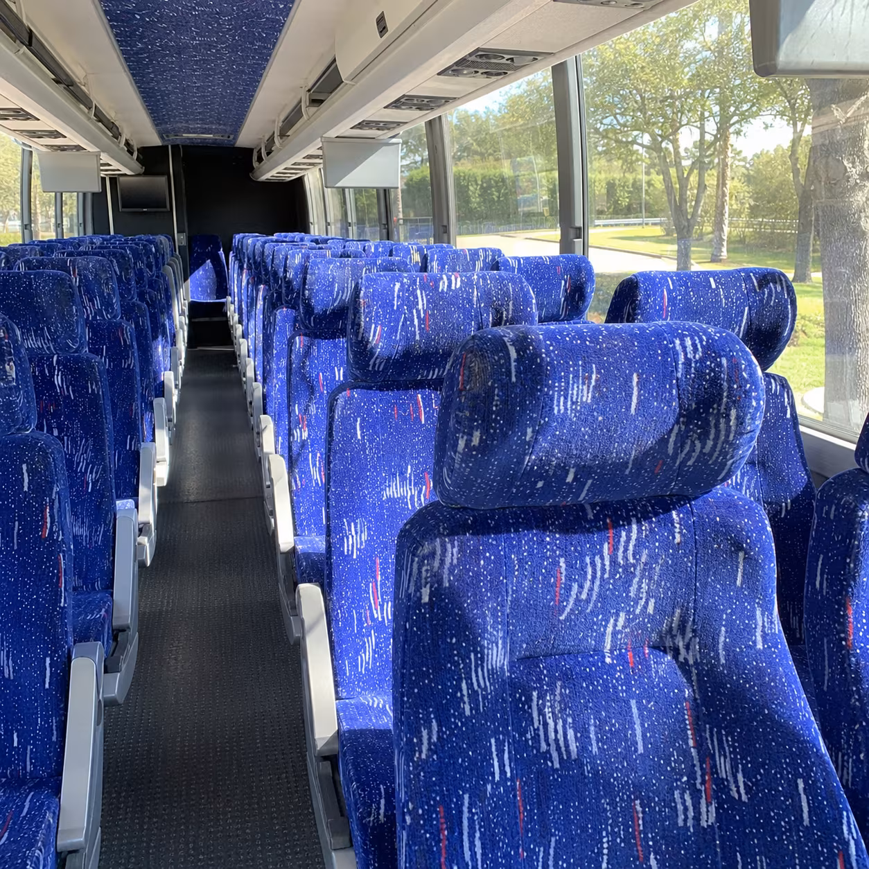 san mateocharter bus rental