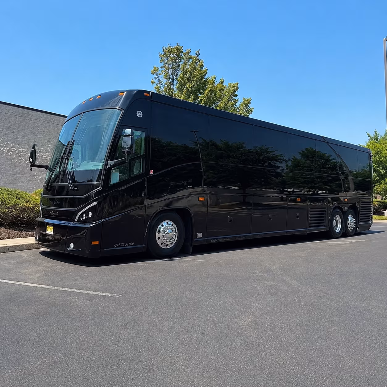 sfo charter bus rentals and group airport transfers