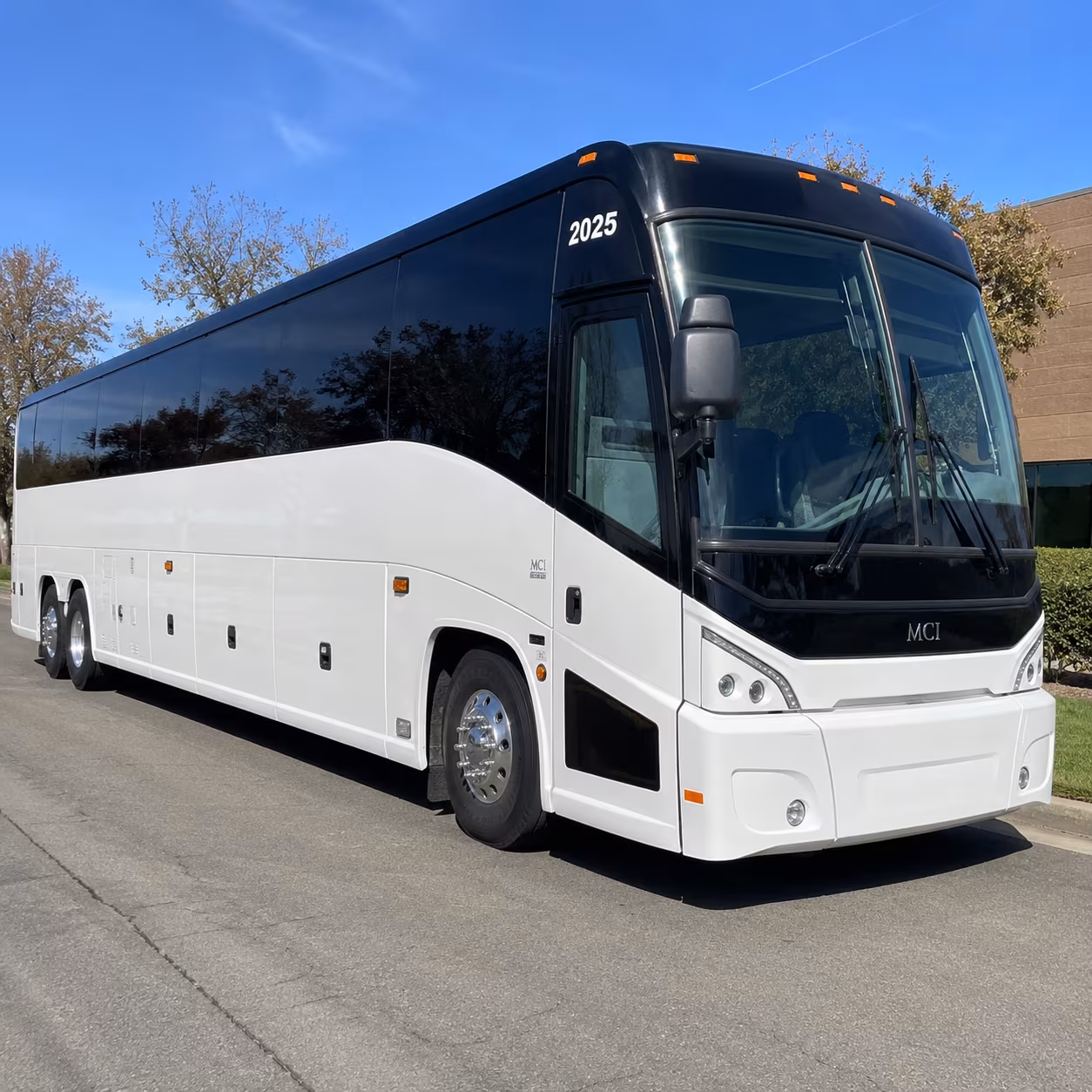 shuttle buses for san mateo business parks and office campuses