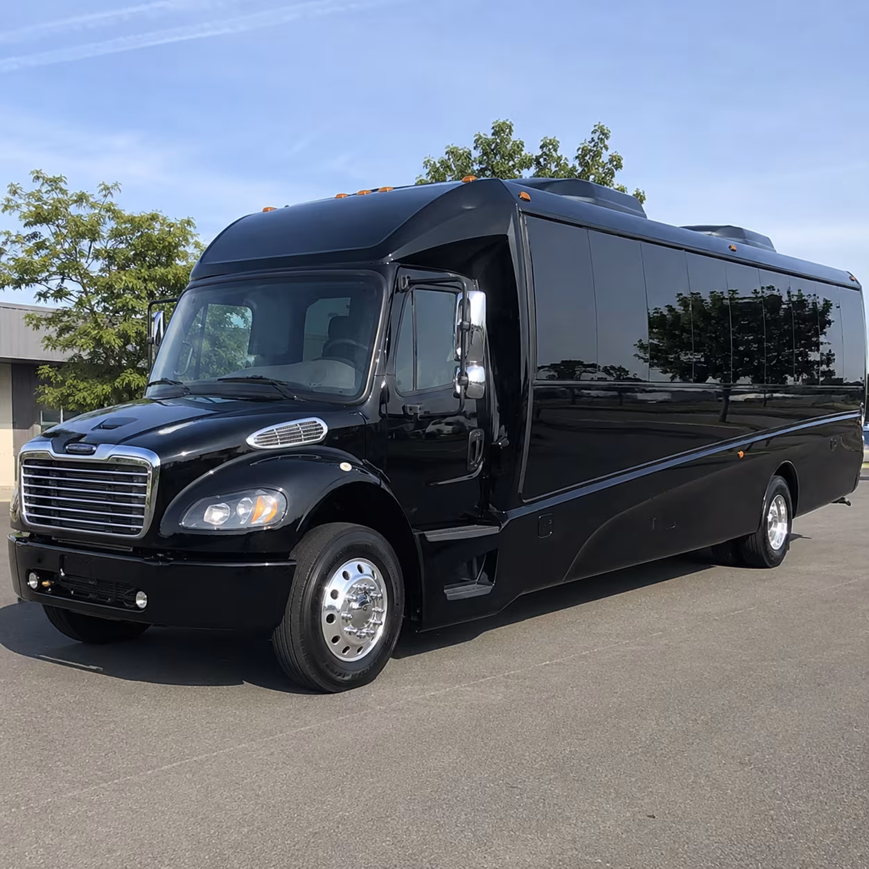 weekly worship shuttle buses for san mateo congregations