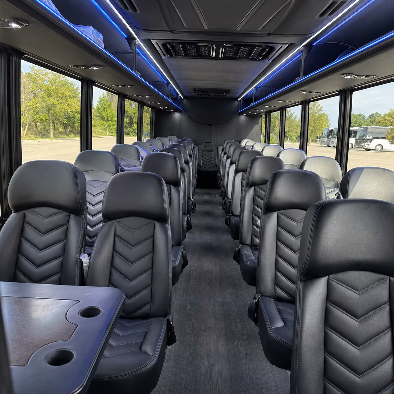 what kind of bus am i actually looking for and how does that change the price in san mateo